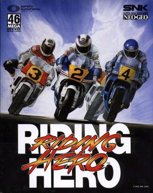 Riding Hero (Neo Geo) - for just $0! 