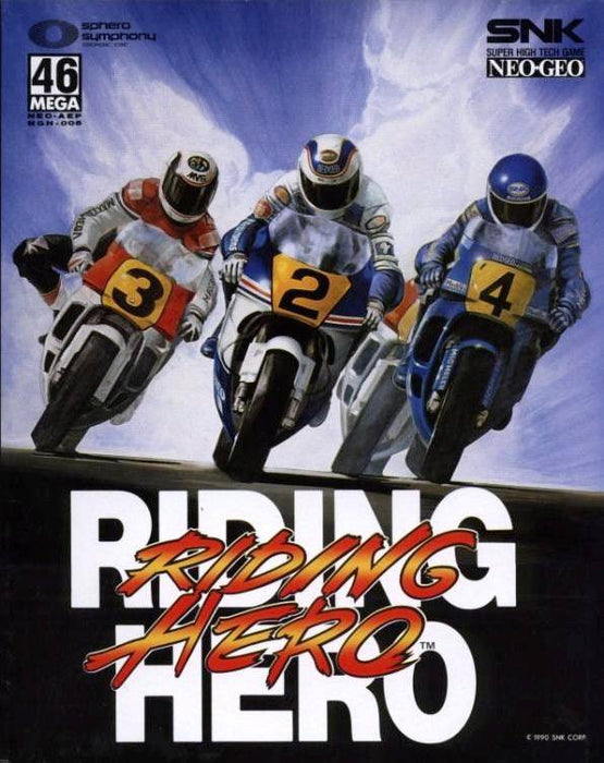 Riding Hero (Neo Geo) - for just $0! 