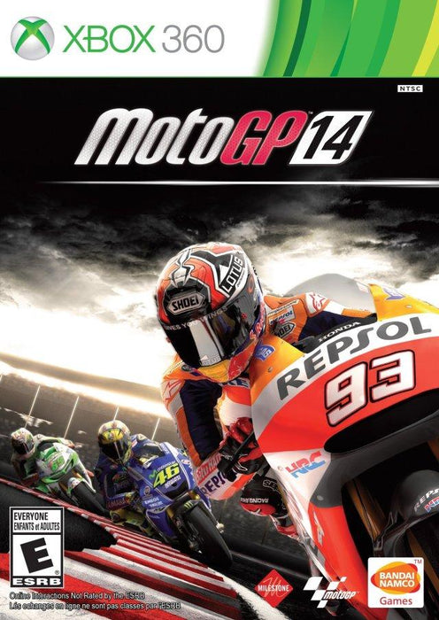 MotoGP 14 (Xbox 360) - for just $0! 