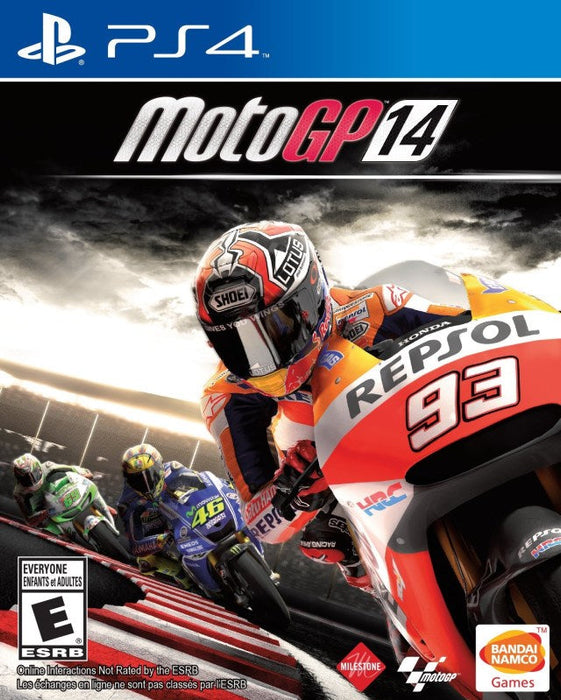 MotoGP 14 (Playstation 4) - for just $0! 