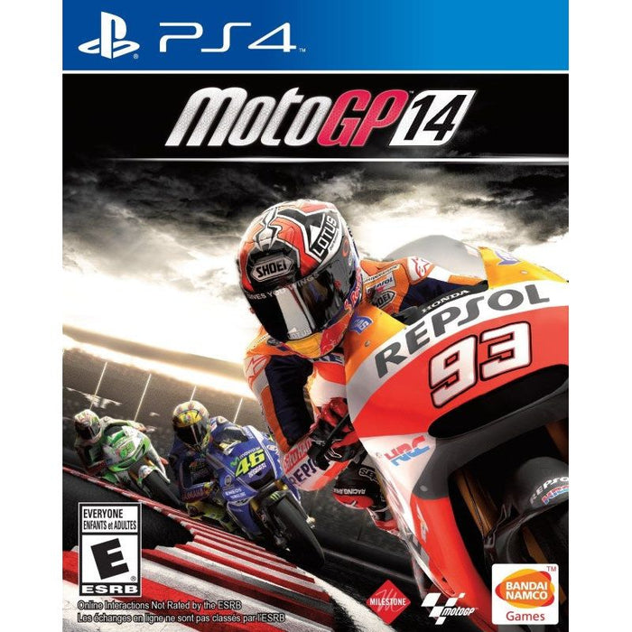 MotoGP 14 (Playstation 4) - Just $0! Shop now at Retro Gaming of Denver