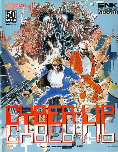 Cyber-Lip (Neo Geo) - for just $0! 