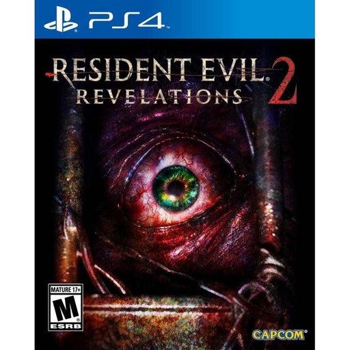 Resident Evil: Revelations 2 (Playstation 4) - Just $0! Shop now at Retro Gaming of Denver