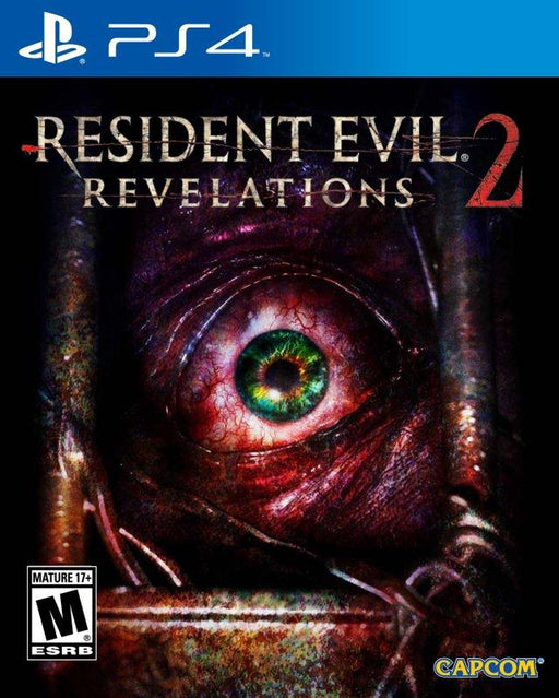 Resident Evil: Revelations 2 (PlayStation 4) - for just $0! 
