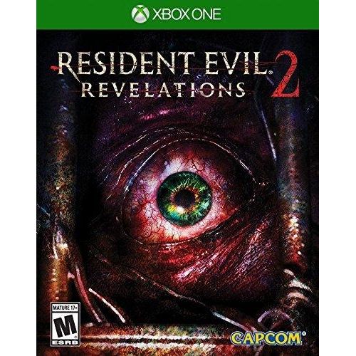 Resident Evil: Revelations 2 (Xbox One) - Just $0! Shop now at Retro Gaming of Denver