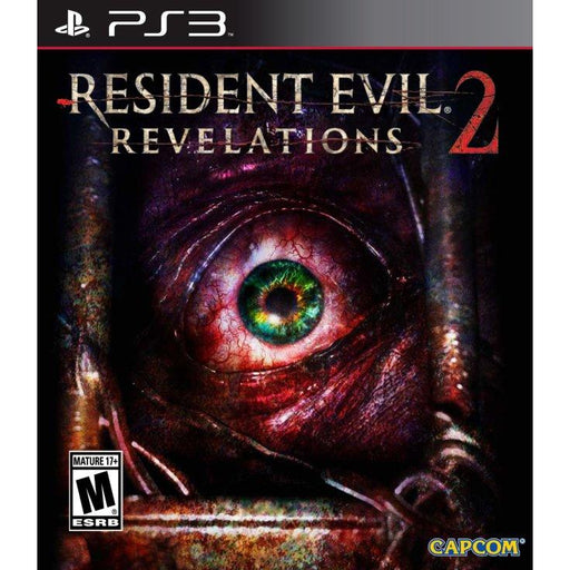 Resident Evil: Revelations 2 (Playstation 3) - Just $0! Shop now at Retro Gaming of Denver