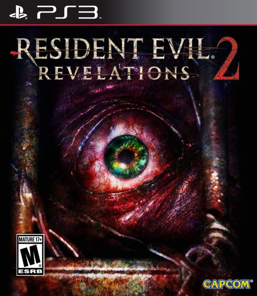 Resident Evil: Revelations 2 (Playstation 3) - for just $0! 