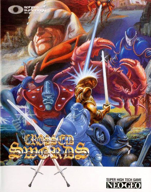 Crossed Swords (Neo Geo) - for just $0! 