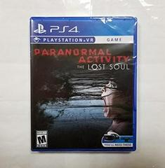 Paranormal Activity: The Lost Soul - Playstation 4 - for just $19.99! 