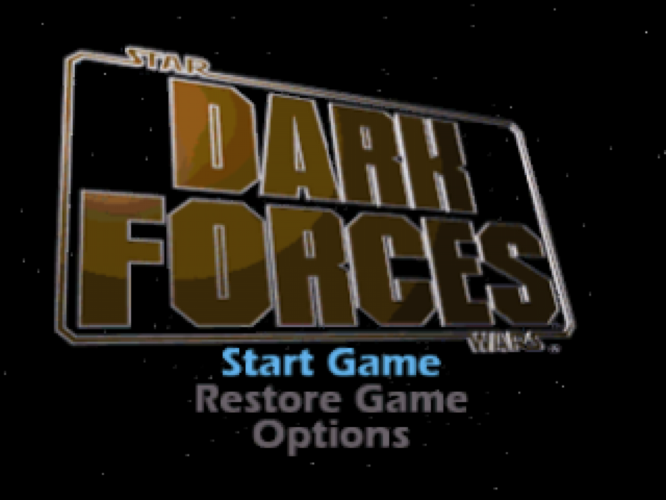 Star Wars: Dark Forces – PlayStation 1 (PS1) - for just $0! 