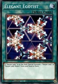 Elegant Egotist [LDS2-EN080] Common - for just $0.10! 