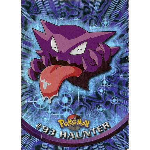 Haunter (93) [Topps TV Animation Edition Series 2] - Just $2! Shop now at Retro Gaming of Denver