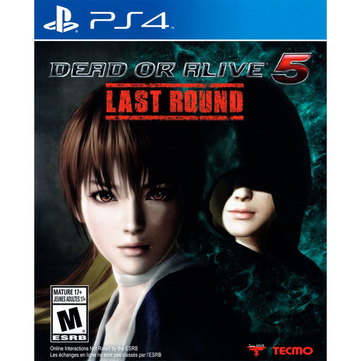 Dead or Alive 5: Last Round (Playstation 4) - Just $0! Shop now at Retro Gaming of Denver