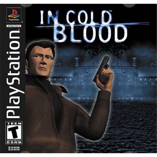 In Cold Blood (Playstation) - Just $0! Shop now at Retro Gaming of Denver