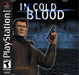 In Cold Blood (Playstation) - for just $0! 
