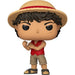 One Piece Live Action Monkey D. Luffy Funko Pop! Vinyl Figure #1878 - for just $9.95! 
