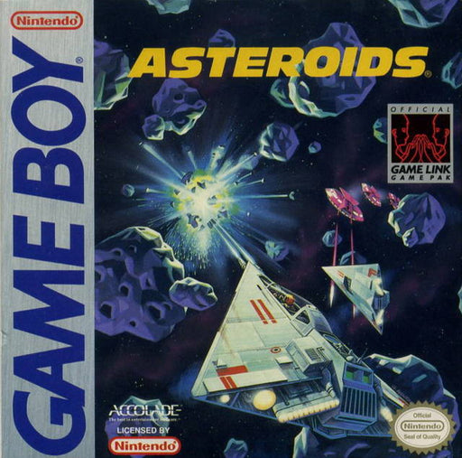 Asteroids (Gameboy) - for just $0! 