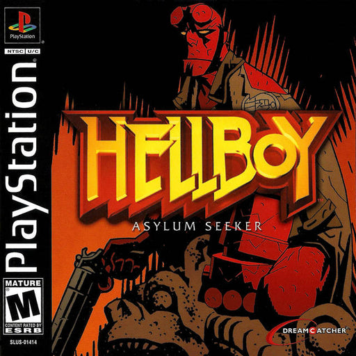 Hellboy: Asylum Seeker (Playstation) - for just $0! 
