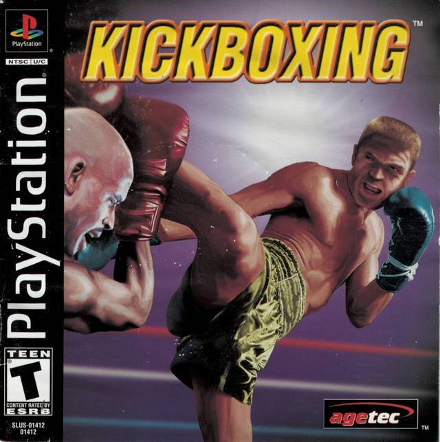 Kickboxing (Playstation) - for just $0! 