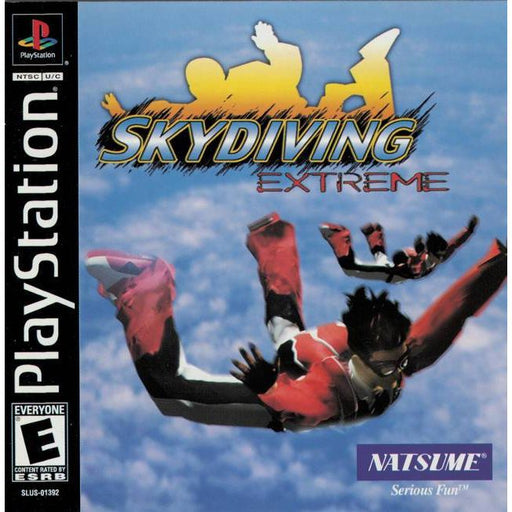 Skydiving Extreme (Playstation) - Just $0! Shop now at Retro Gaming of Denver