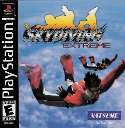 Skydiving Extreme (Playstation) - for just $0! 