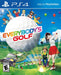Everybody's Golf (Playstation 4) - for just $0! 