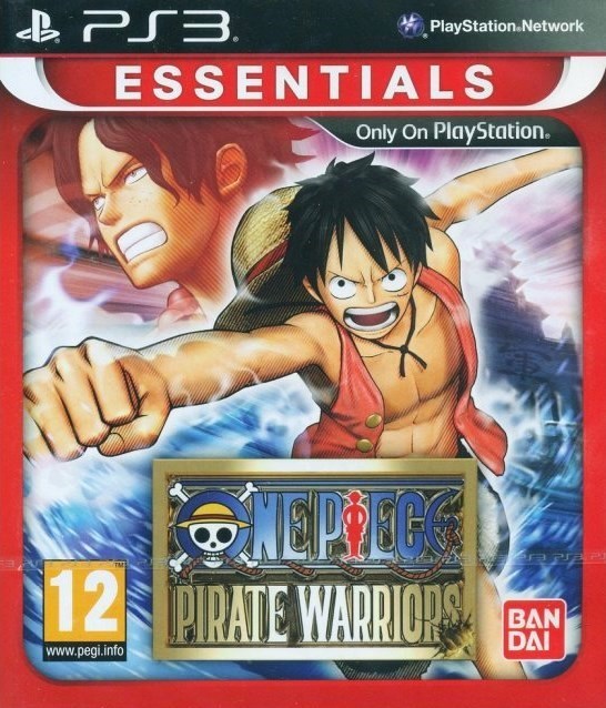 One Piece Pirate Warriors Essentials Edition [European Import] (Playstation 3) - for just $0! 