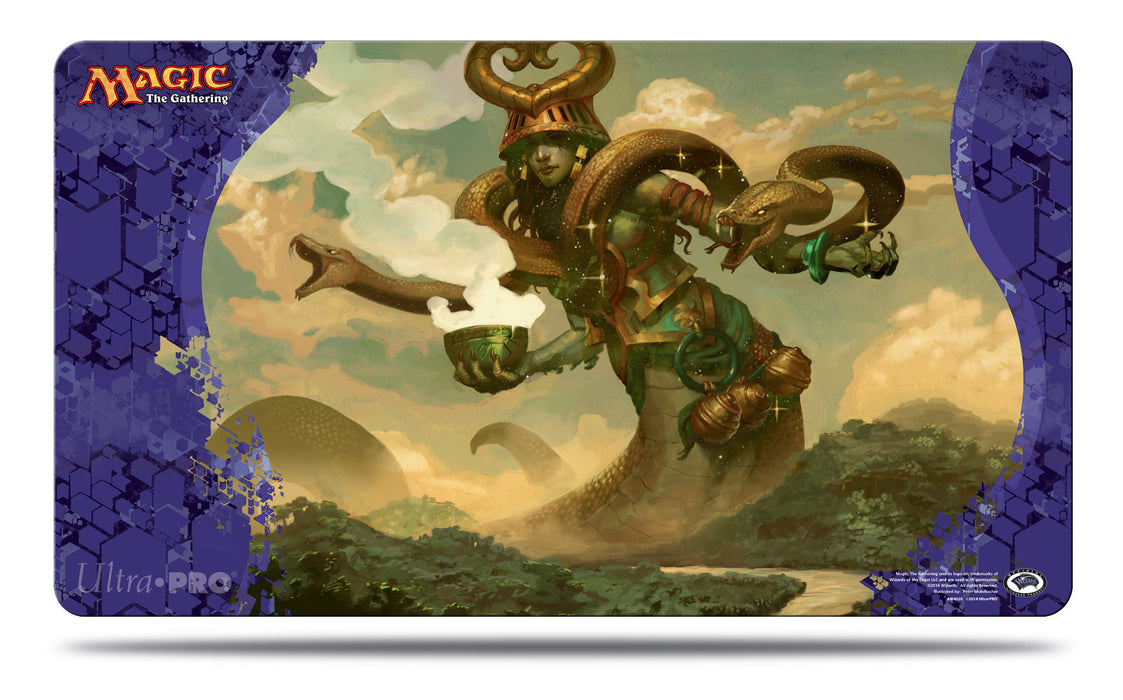 Ultra PRO: Playmat - Journey into Nyx (Pharika) - Just $0! Shop now at Retro Gaming of Denver