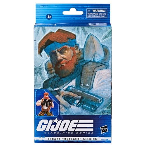 G.I. Joe Classified Series 6-Inch Action Figure - Select Figure(s) - Just $23.88! Shop now at Retro Gaming of Denver