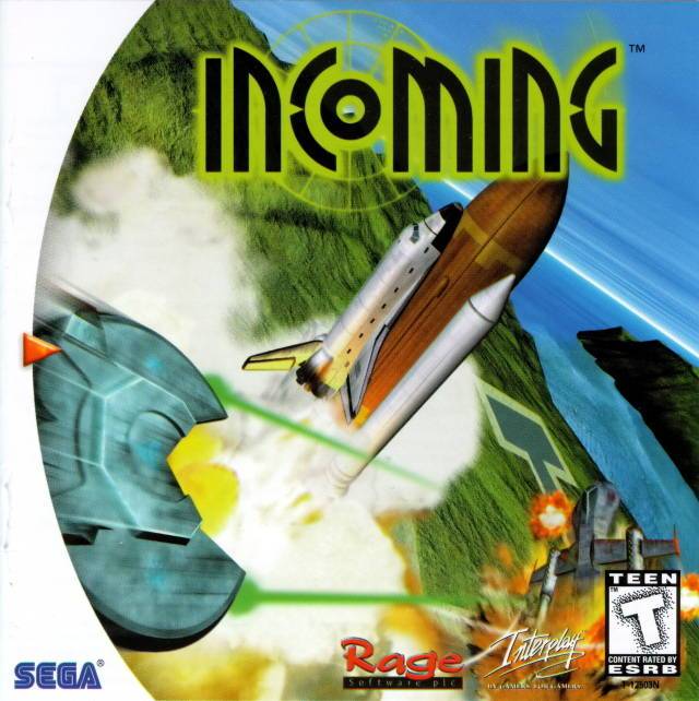 Incoming (Sega Dreamcast) - for just $0! 