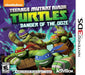 Teenage Mutant Ninja Turtles: Danger Of The Ooze (Nintendo 3DS) - for just $0! 