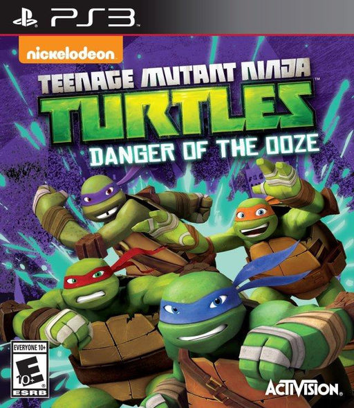 Teenage Mutant Ninja Turtles: Danger Of The Ooze (Playstation 3) - for just $0! 