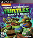 Teenage Mutant Ninja Turtles: Danger Of The Ooze (Playstation 3) - for just $0! 