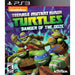 Teenage Mutant Ninja Turtles: Danger Of The Ooze (Playstation 3) - Just $0! Shop now at Retro Gaming of Denver