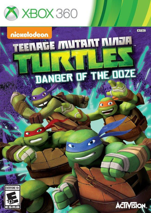 Teenage Mutant Ninja Turtles: Danger Of The Ooze (Xbox 360) - for just $0! 