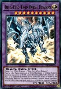 Blue-Eyes Twin Burst Dragon [LDS2-EN019] Ultra Rare - for just $0.65! 
