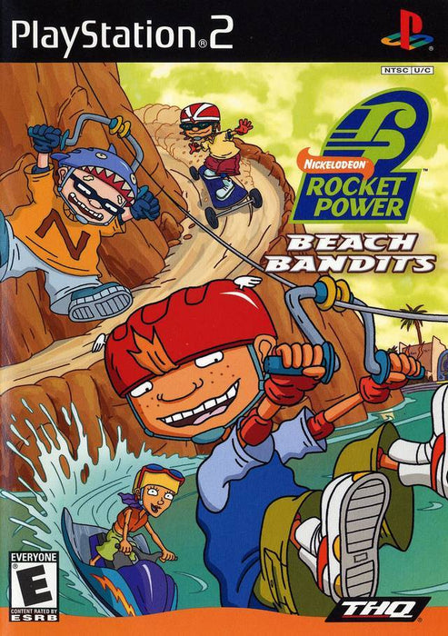 Rocket Power Beach Bandits (Playstation 2) - for just $0! 