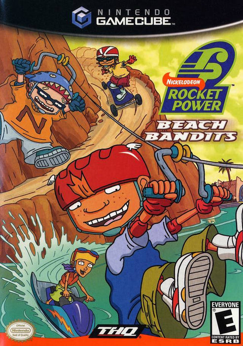 Rocket Power Beach Bandits (Gamecube) - for just $0! 
