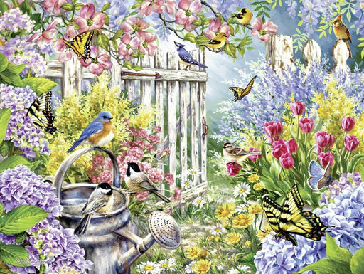 Puzzle: Large Format - Spring Awakening - for just $18.49! 