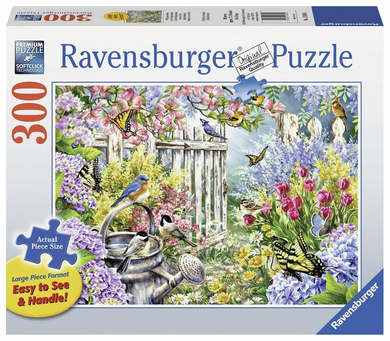 Puzzle: Large Format - Spring Awakening - for just $18.49! 
