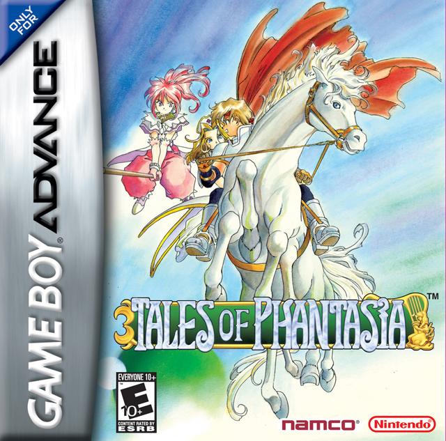 Tales of Phantasia (Gameboy Advance) - for just $0! 