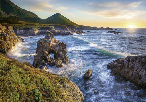Puzzle: Big Sur Sunset - for just $20.99! 