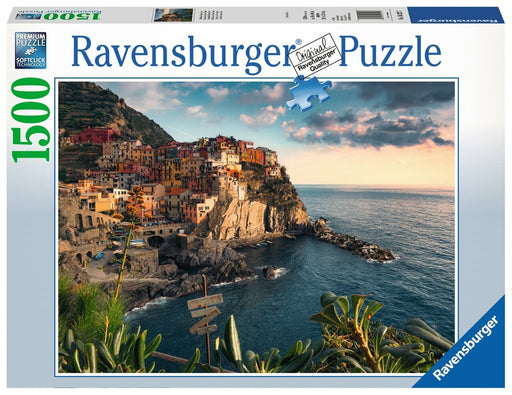 Puzzle: Cinque Terre Viewpoint - for just $28.99! 