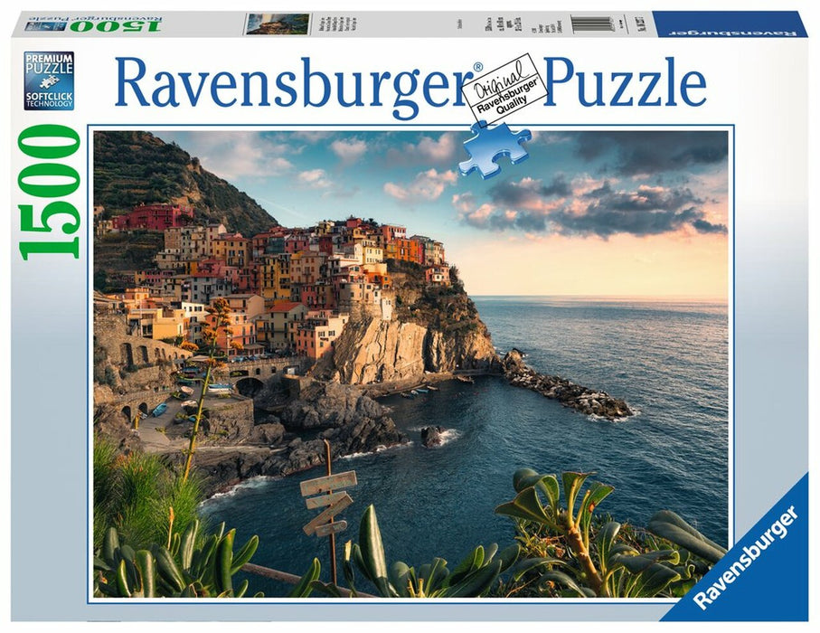Puzzle: Cinque Terre Viewpoint - for just $28.99! 