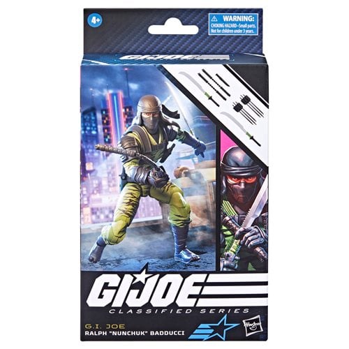 G.I. Joe Classified Series 6-Inch Action Figure - Select Figure(s) - Just $23.88! Shop now at Retro Gaming of Denver