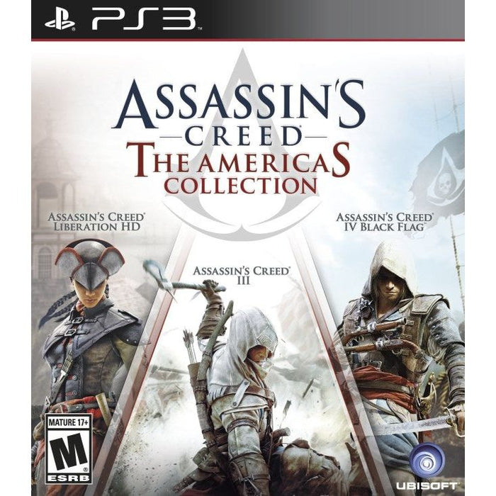 Assassin's Creed: The Americas Collection (PlayStation 3) - Just $0! Shop now at Retro Gaming of Denver