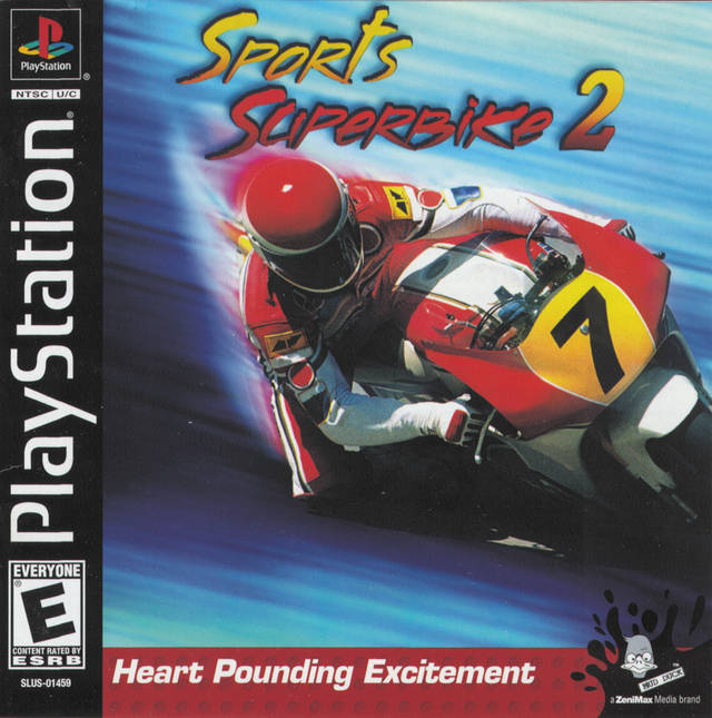Sports Superbike 2 (Playstation) - for just $0! 