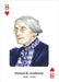 Women's Suffrage Playing Card Deck - for just $7.99! 