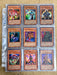 Yu-Gi-Oh! Magicians Force Complete Set MFC 000-107 Dark Magician Girl - for just $600! 