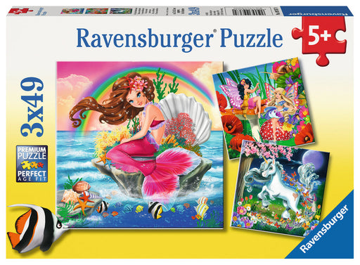 Puzzle: Fantasy Friends - for just $12.49! 